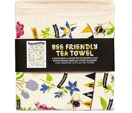 Wildlife Friendly Tea Towel Bundle - Image 2