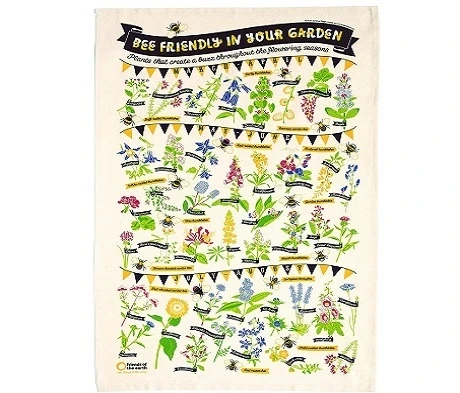 Wildlife Friendly Tea Towel Bundle - Image 3