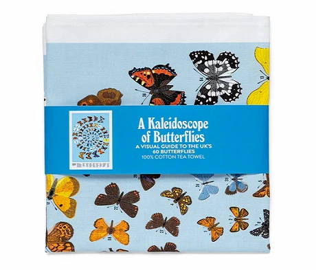 Wildlife Friendly Tea Towel Bundle - Image 4