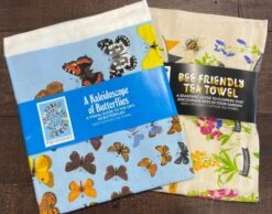 Wildlife Friendly Tea Towel Bundle
