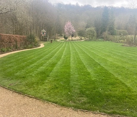 KissMyGrass Autumn & Winter Lawn Fertiliser 6.5.10 + Fe + Mg - Image 3