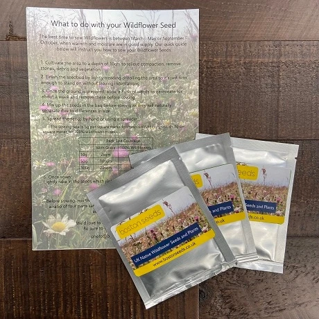 Wildflower Gift Set - Image 2