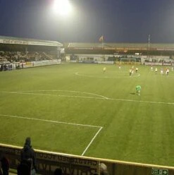 BS Football And Soccer Pitch Renovation