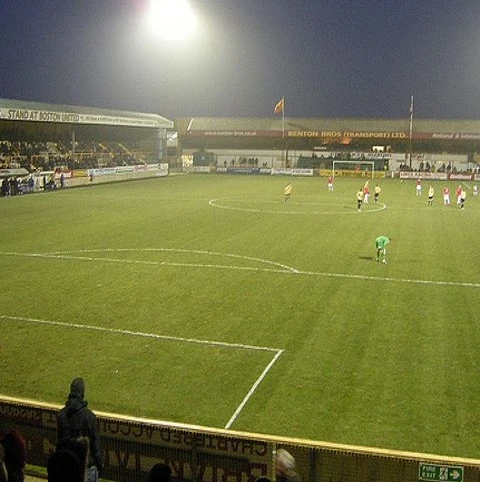 BS Football And Soccer Pitch Renovation