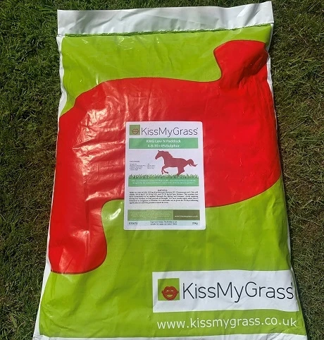 KissMyGrass Sustain Paddock Fertiliser