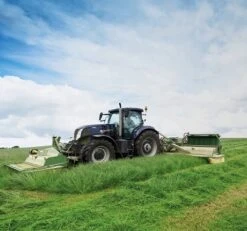 Aber High Sugar Grass - Long Term Multi Cut Silage (With White Clover)