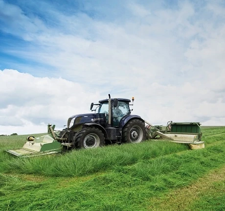 Aber High Sugar Grass - Long Term Multi Cut Silage (With White Clover)