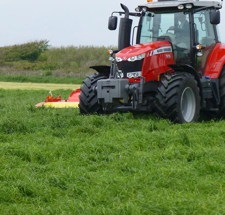 BS Overseeder - Cutting Ley Mixture