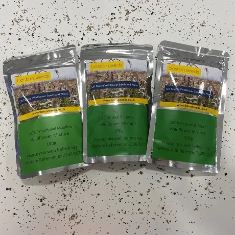 Countryside Wildflower Seed Collection